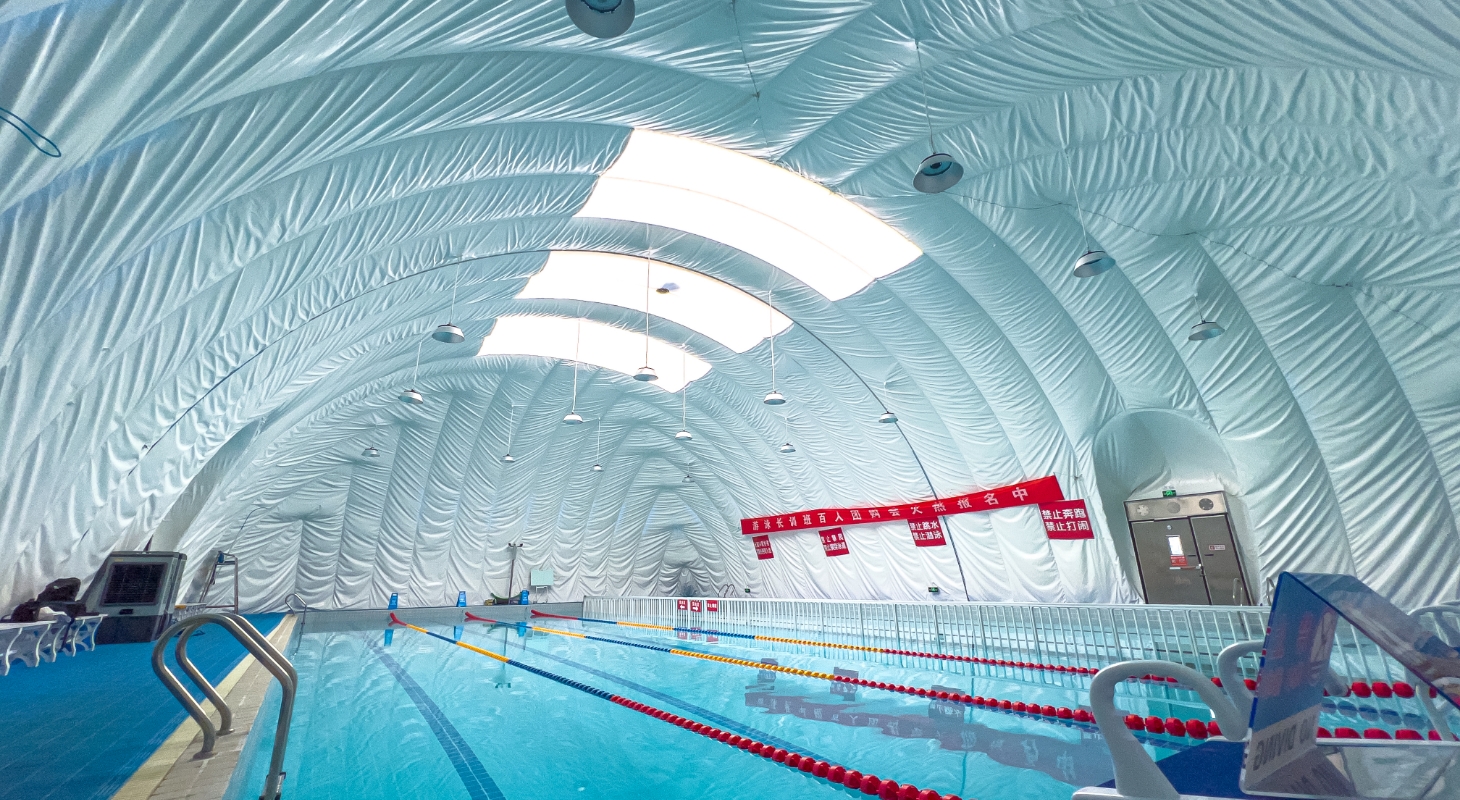 浙江绍兴桐乡泳池项目